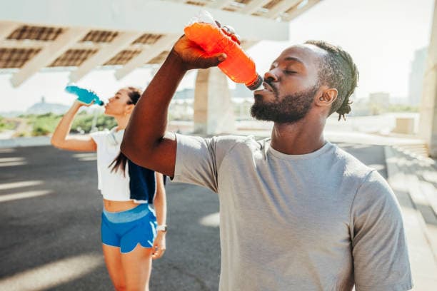 Energy & Sports Drinks