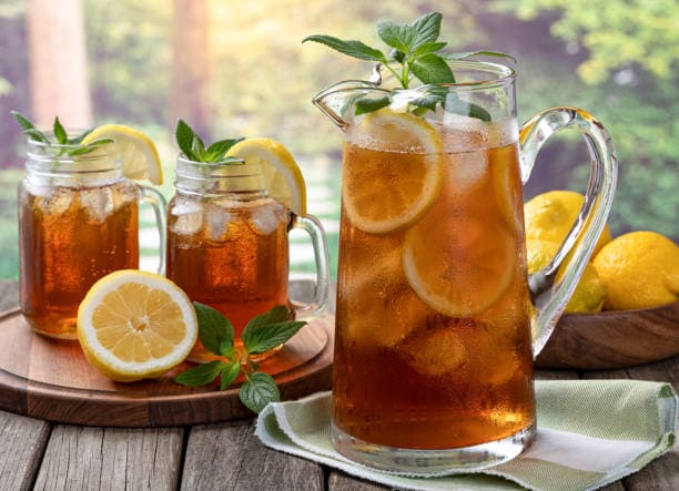 RTD Tea, Coffee & Infusions